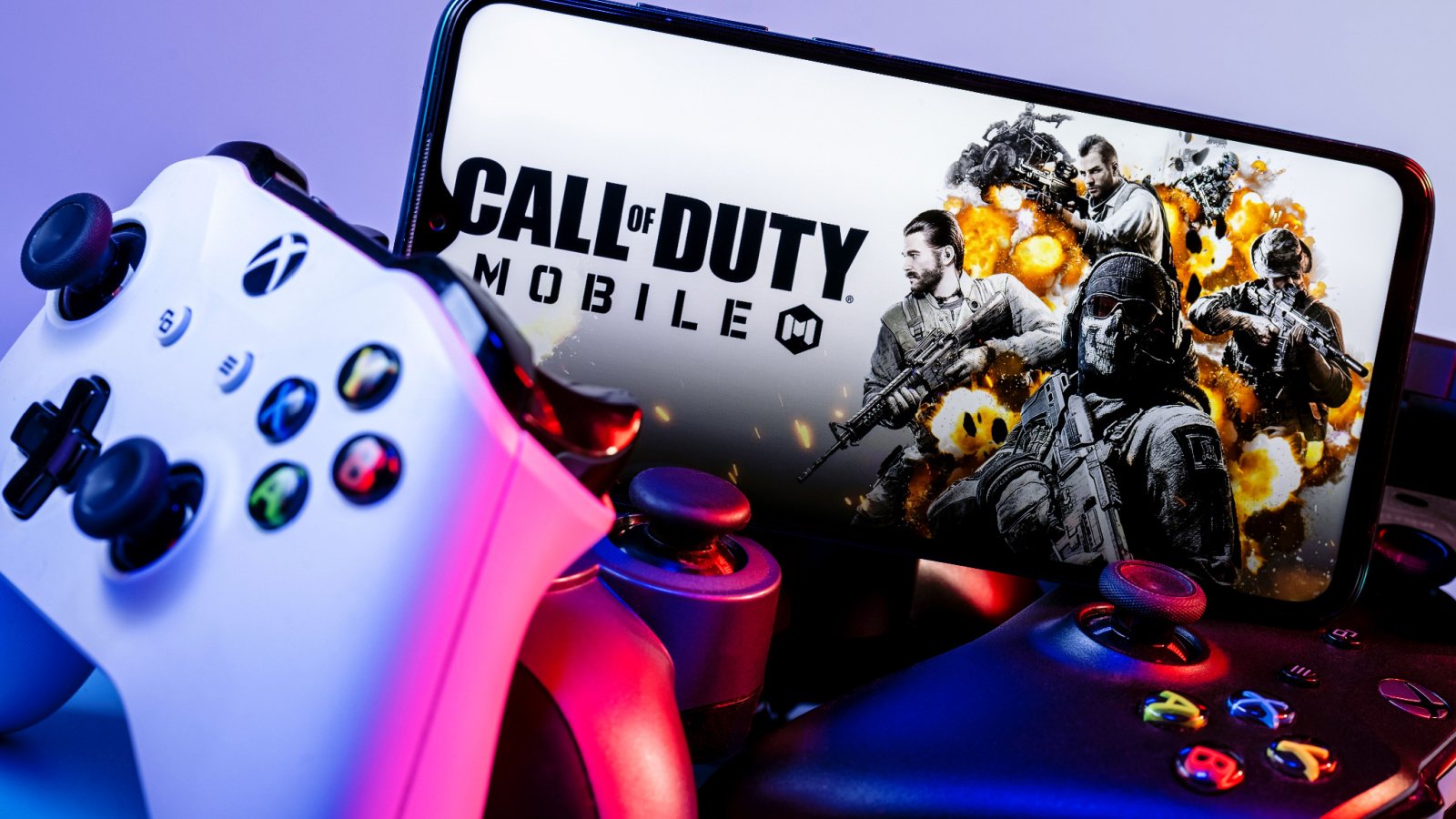 Video Games Gaming Call of Duty xbox Sergei Elagin Shutterstock Video Games Gaming Call of Duty xbox Sergei Elagin Shutterstock