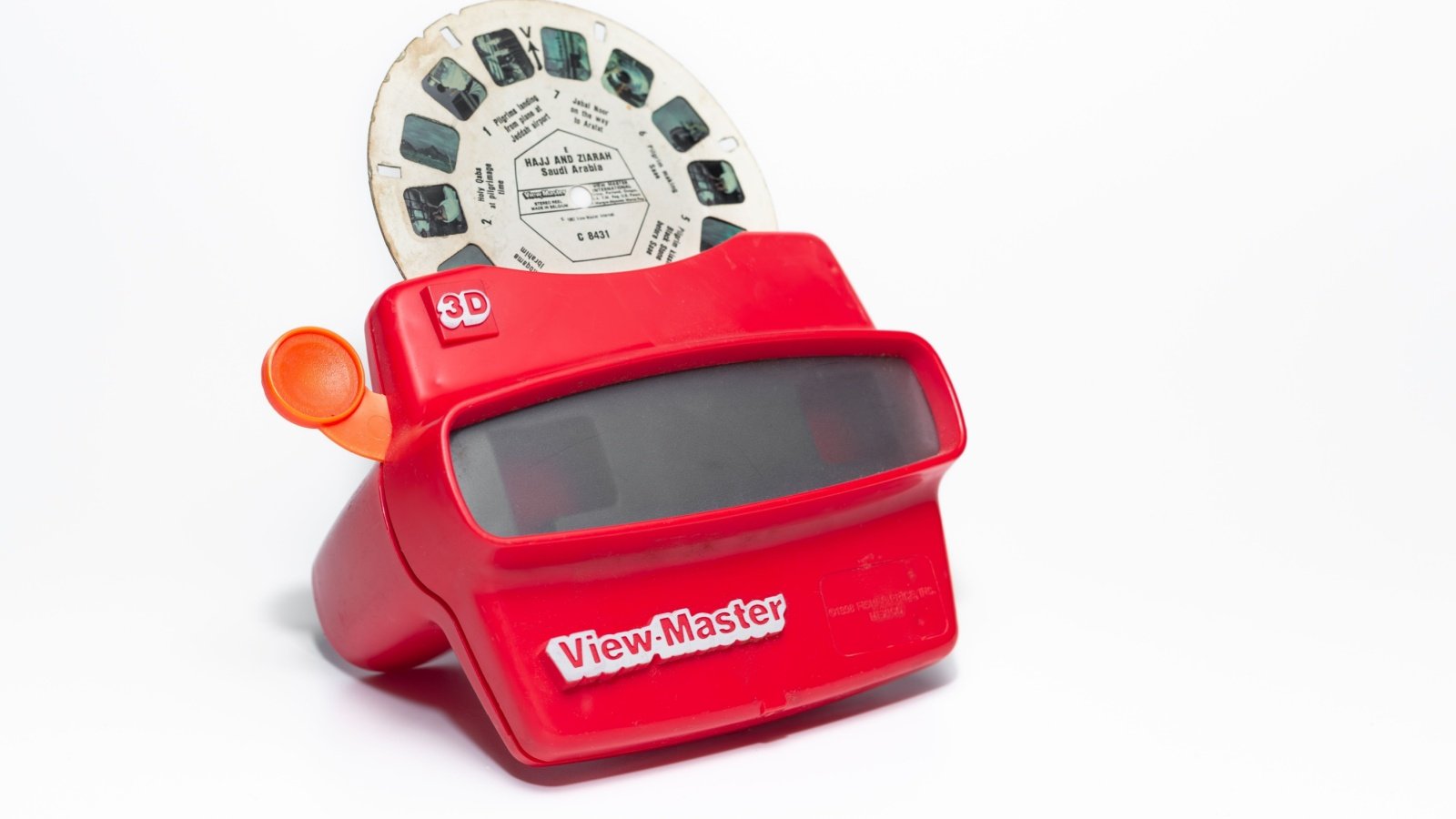 View Master I'm Conqueror Shutterstock