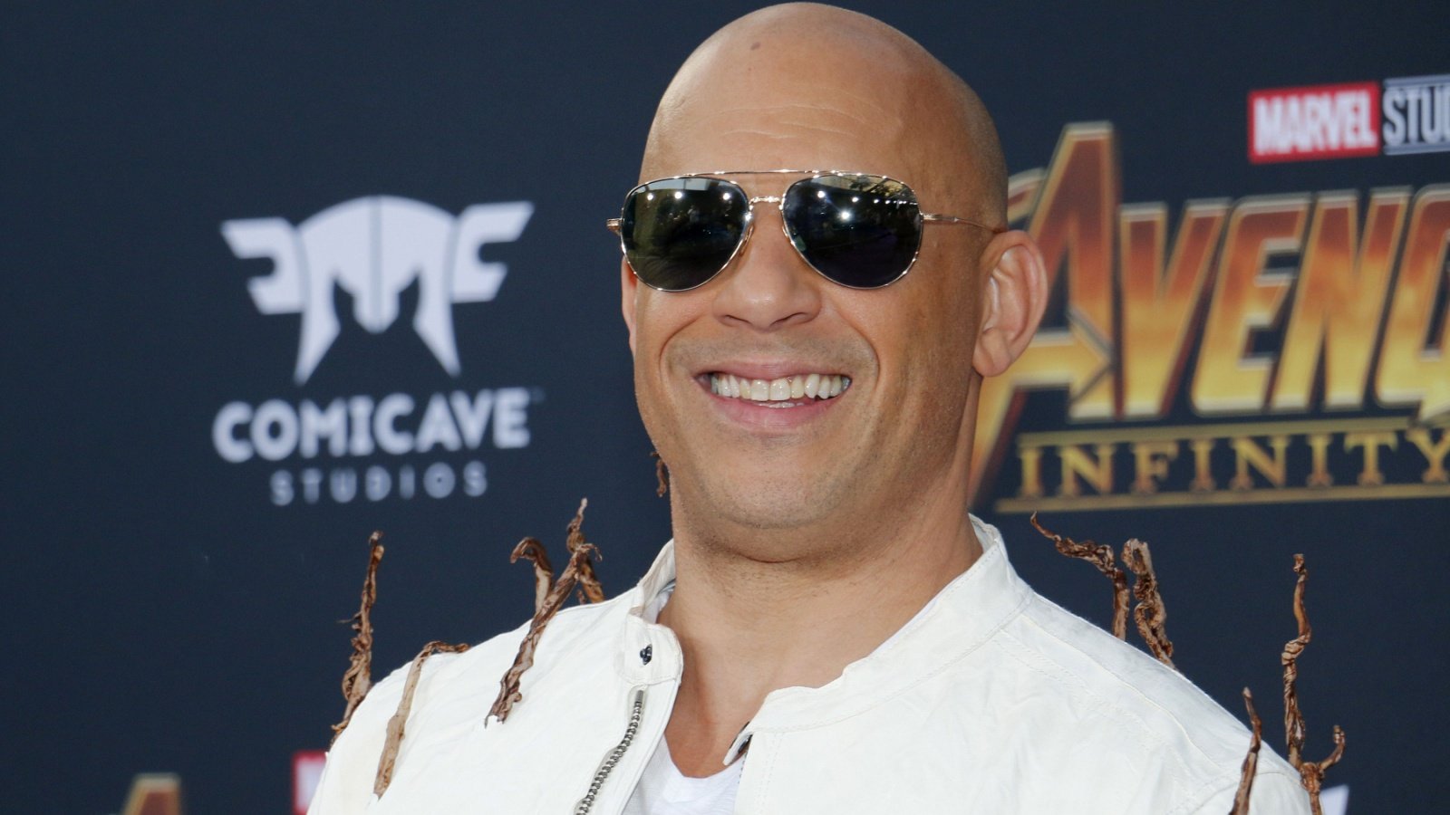 Vin Diesel Avengers Tinseltown Shutterstock Vin Diesel Avengers Tinseltown Shutterstock