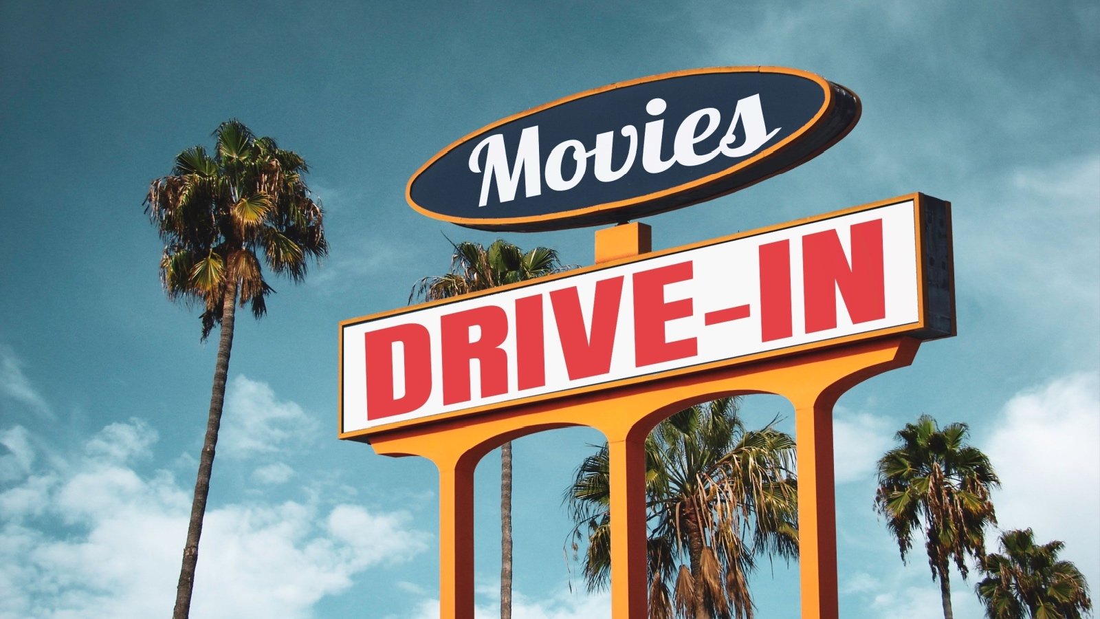 Vintage drive in movie theater J.D.S Shutterstock