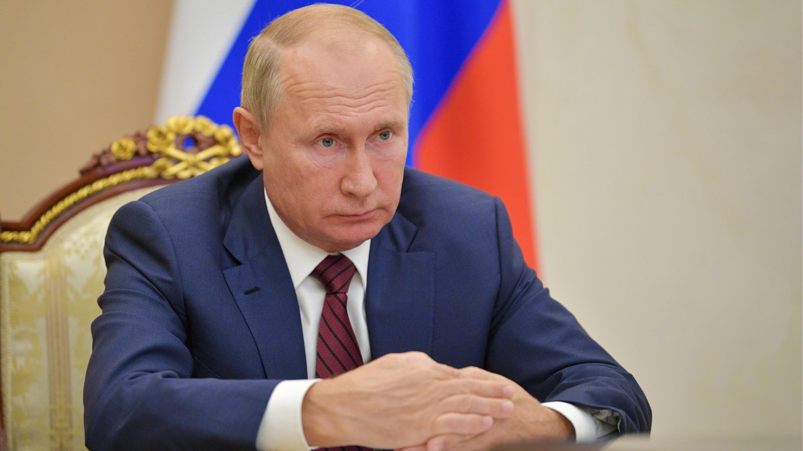 Vladimir Putin Russia President Aynur Mammadov Shutterstock