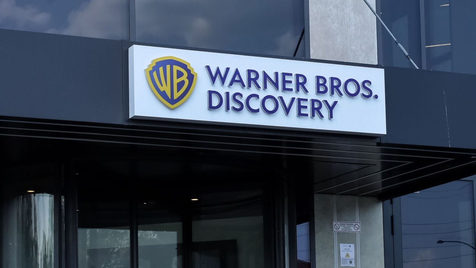 Warner Bros Discovery Elzbieta Krzysztof Shutterstock