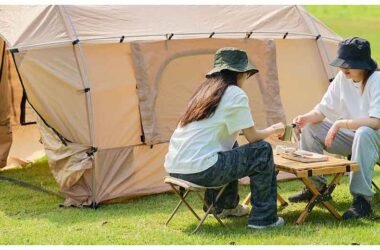 Why Autumn Is the Perfect Season for Camping Adventures