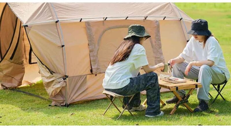 Why Autumn Is the Perfect Season for Camping Adventures