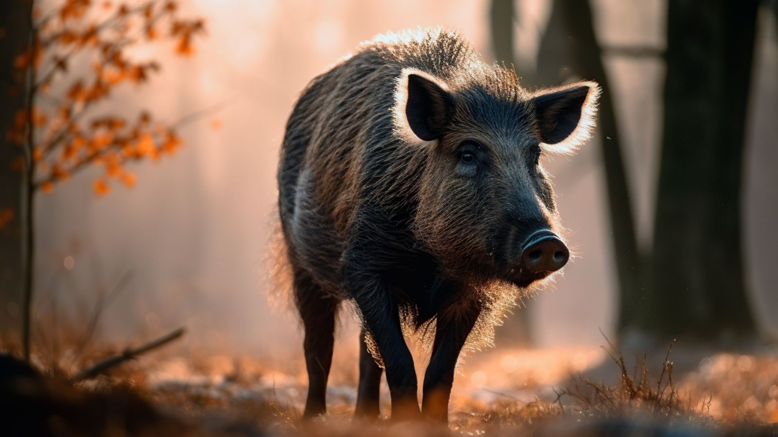 Wild Boar JL. Lago Shutterstock