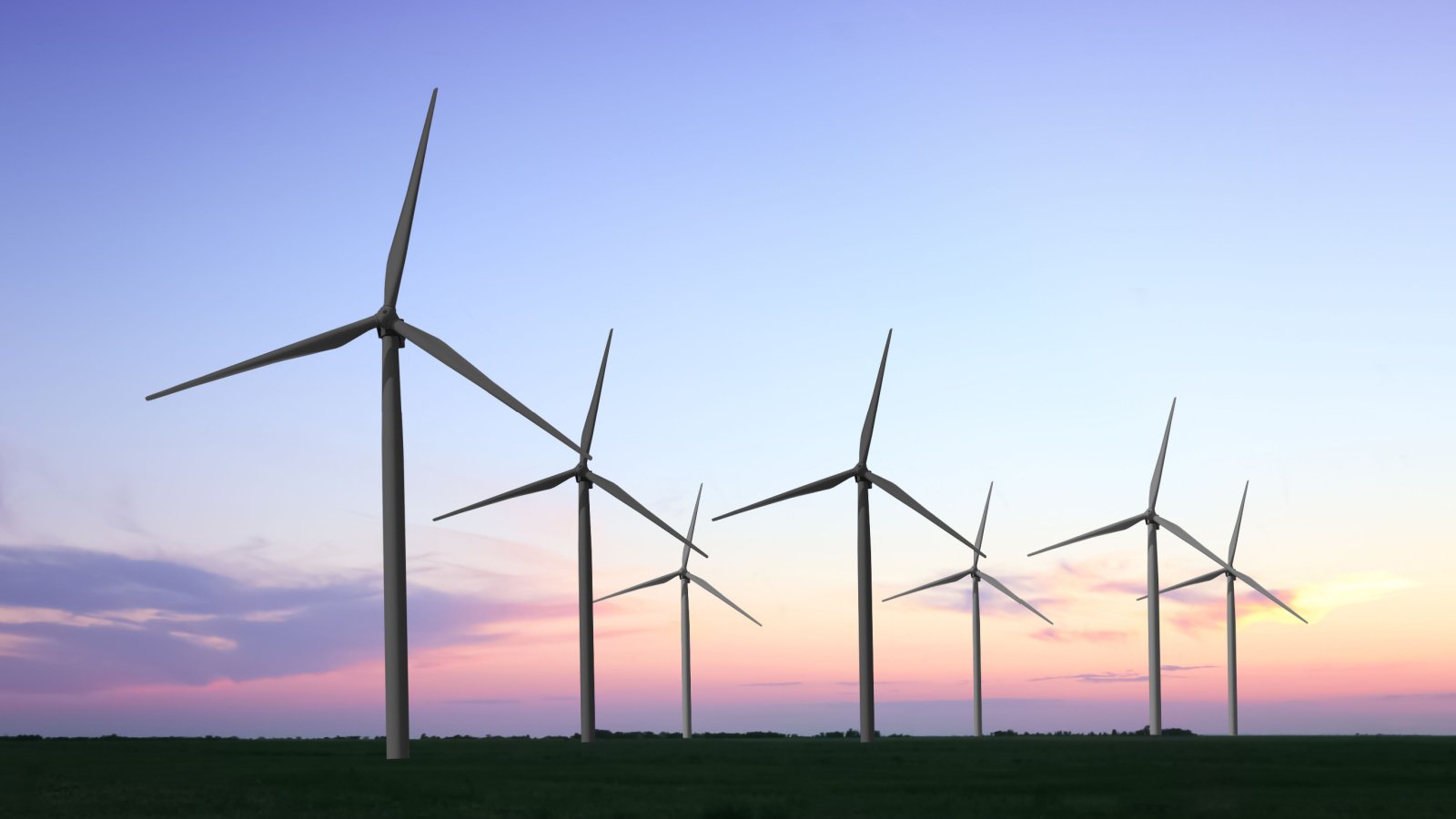 Wind turbines global warming climate change renewable energy Africa Studio Shutterstock