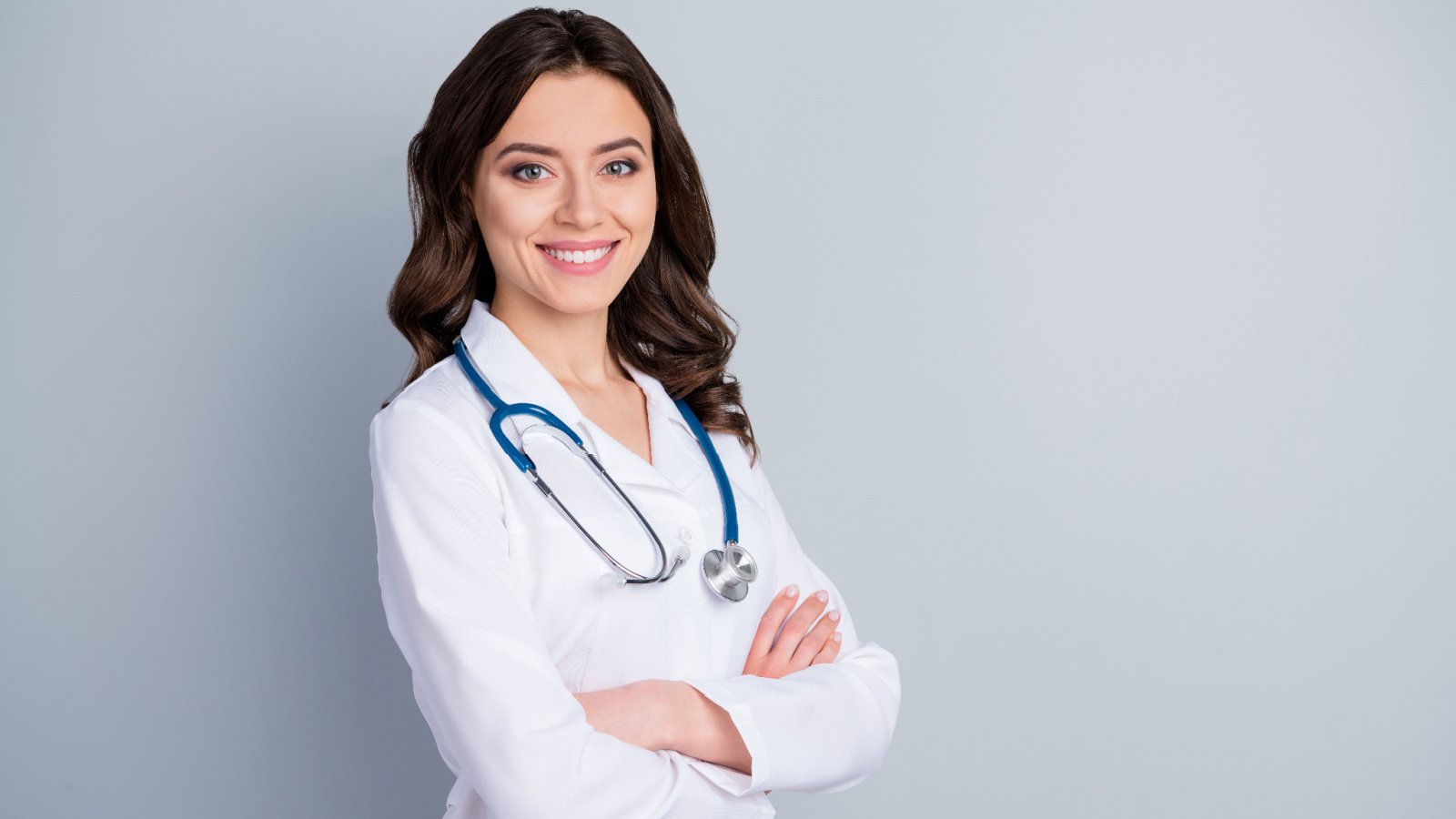 Woman Doctor Health Young Jobs Roman Samborskyi Shutterstock