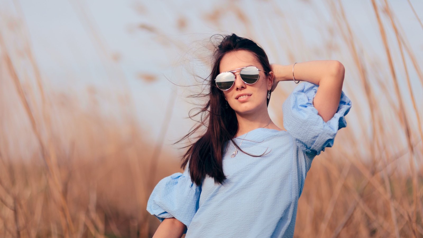 Woman Fashion Sunglasses Bracelet Jewelry Nicoleta Ionescu Shutterstock