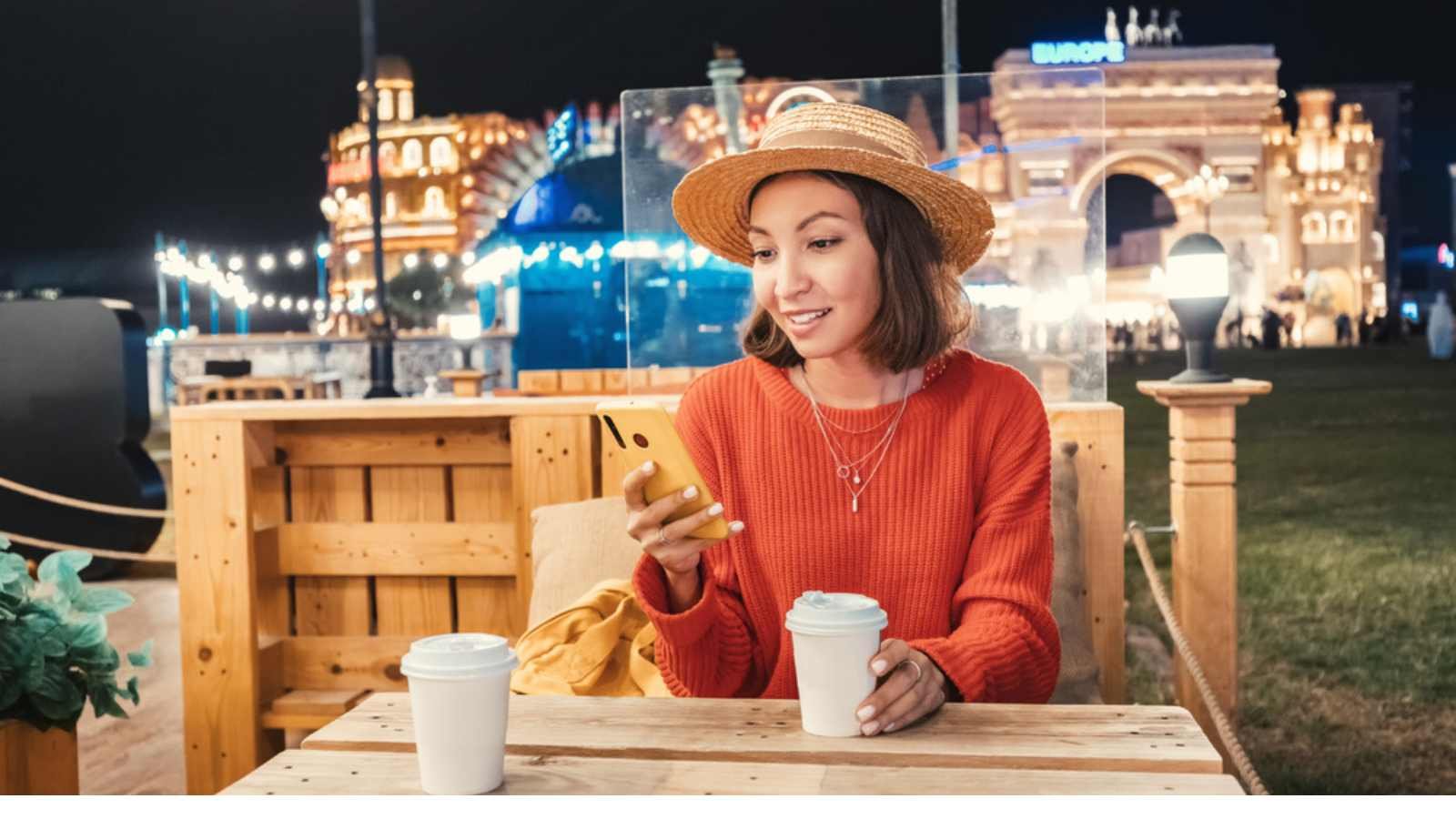 Woman drinking coffee shutterstock MSN