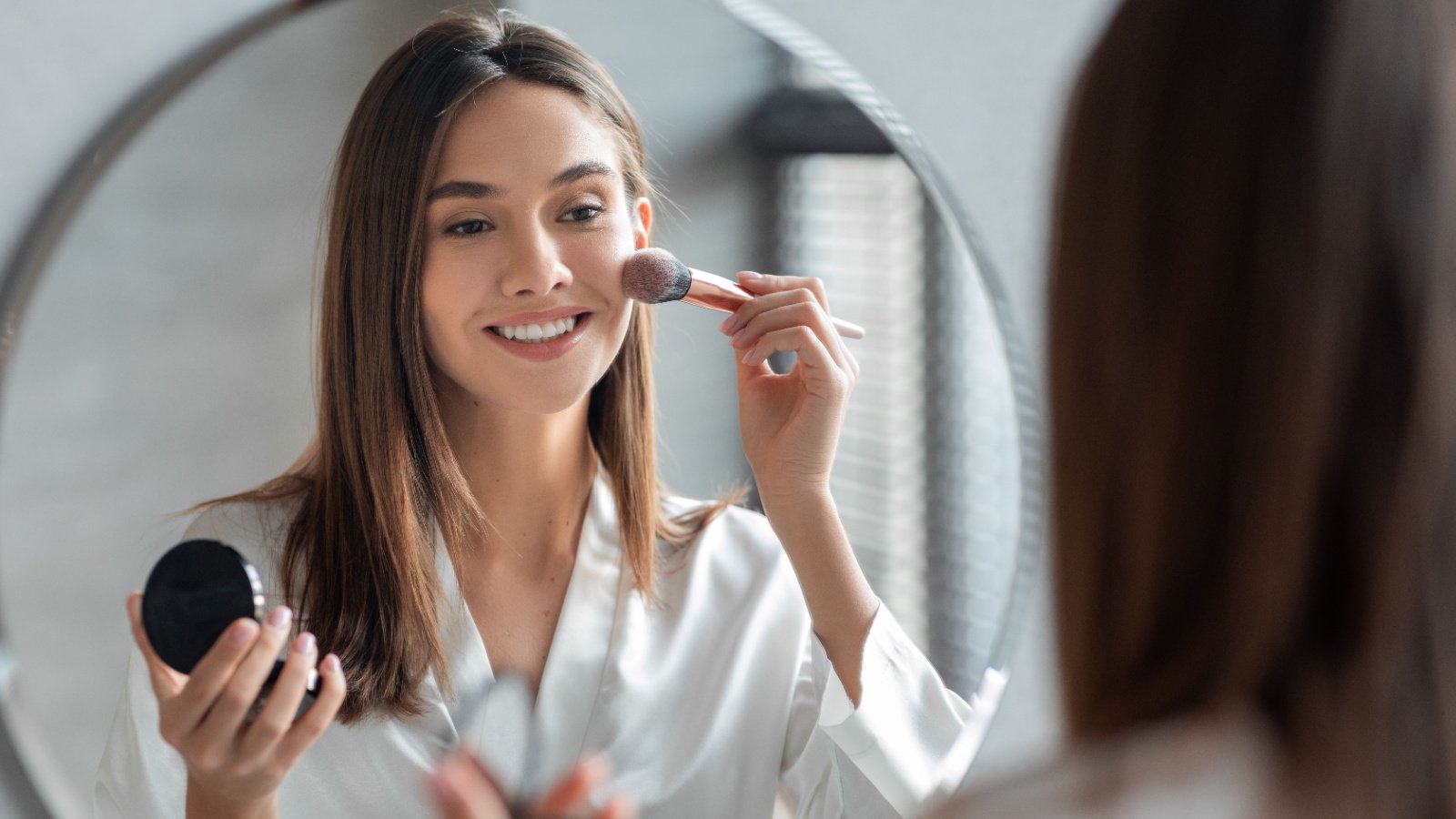 Woman makeup getting ready Prostock studio Shutterstock