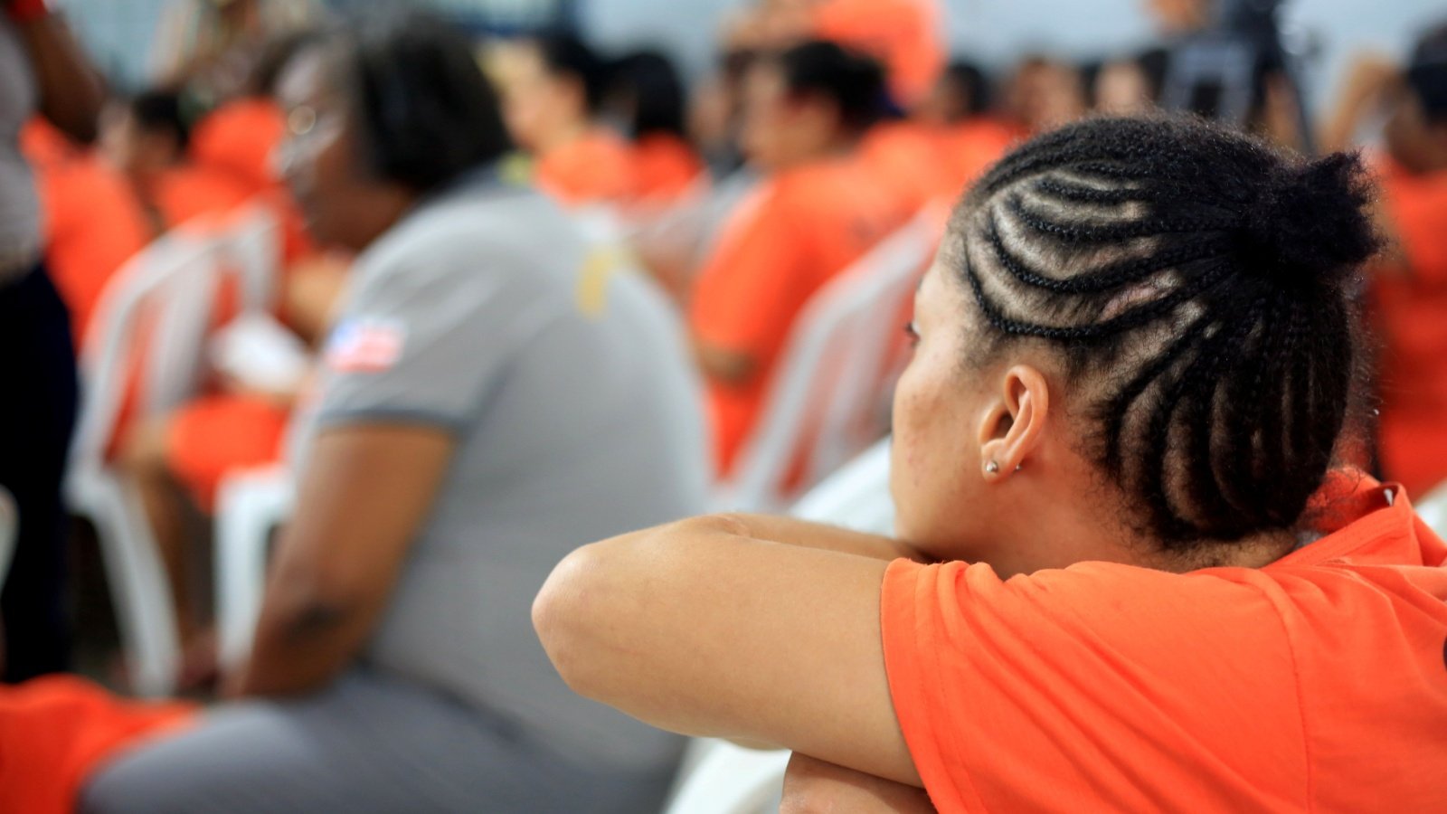 Women Inmates Prison Joa Souza Shutterstock