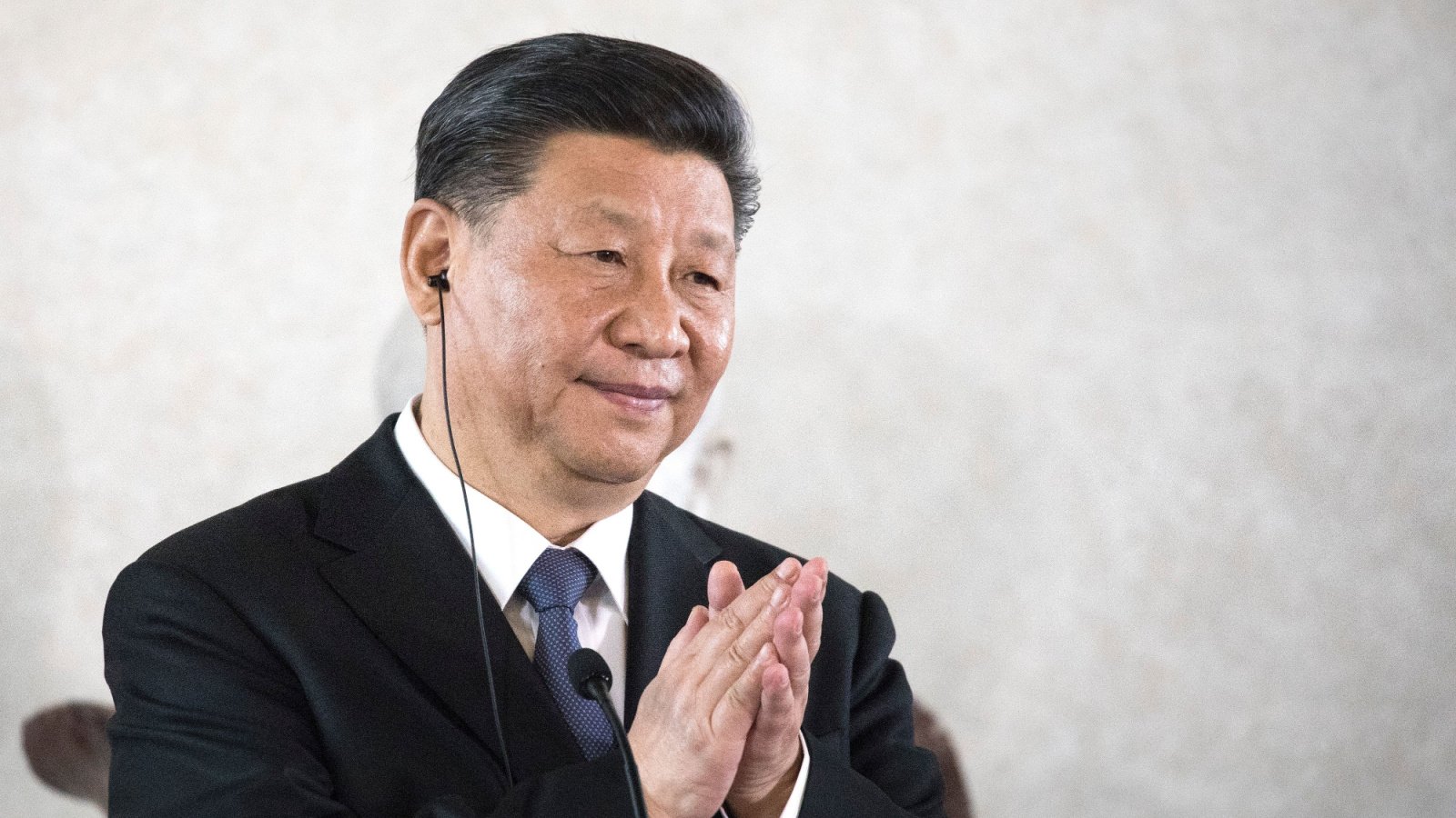 Xi Jinping China president Alessia Pierdomenico Shutterstock