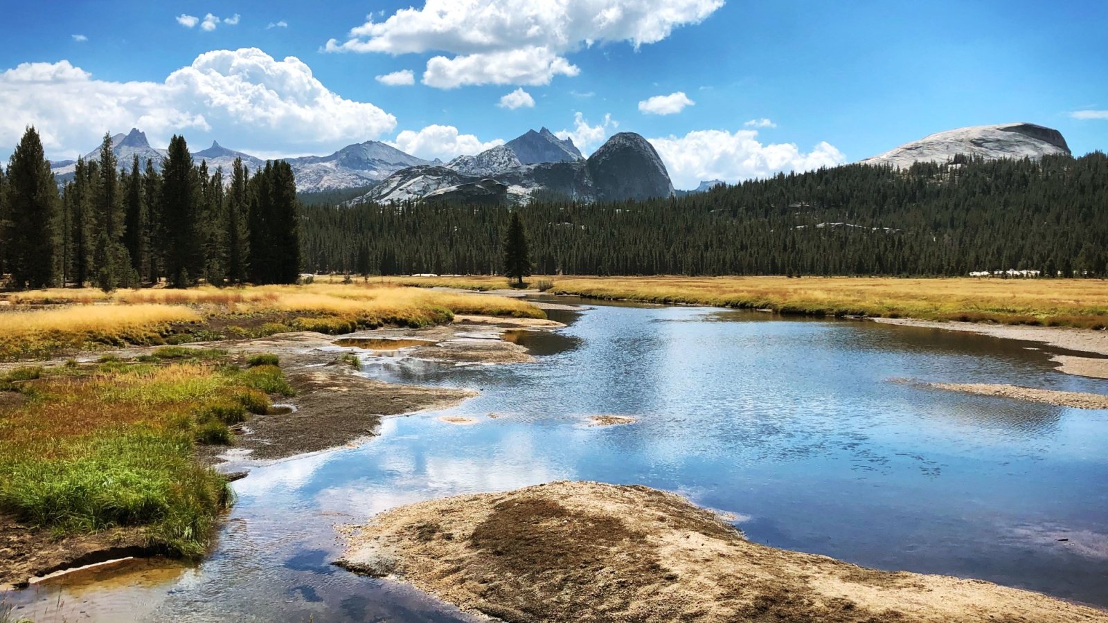 Yosemite Tuolumne Meadows Stephanie Creekpaum Shutterstock Yosemite Tuolumne Meadows Stephanie Creekpaum Shutterstock