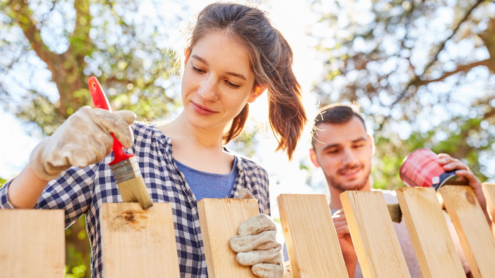 building a fence together robert kneschke shutterstock