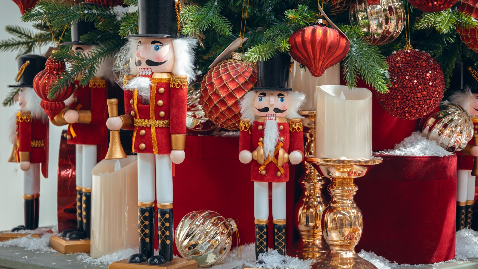 christmas holiday movie nutcracker AY Amazefoto Shutterstock