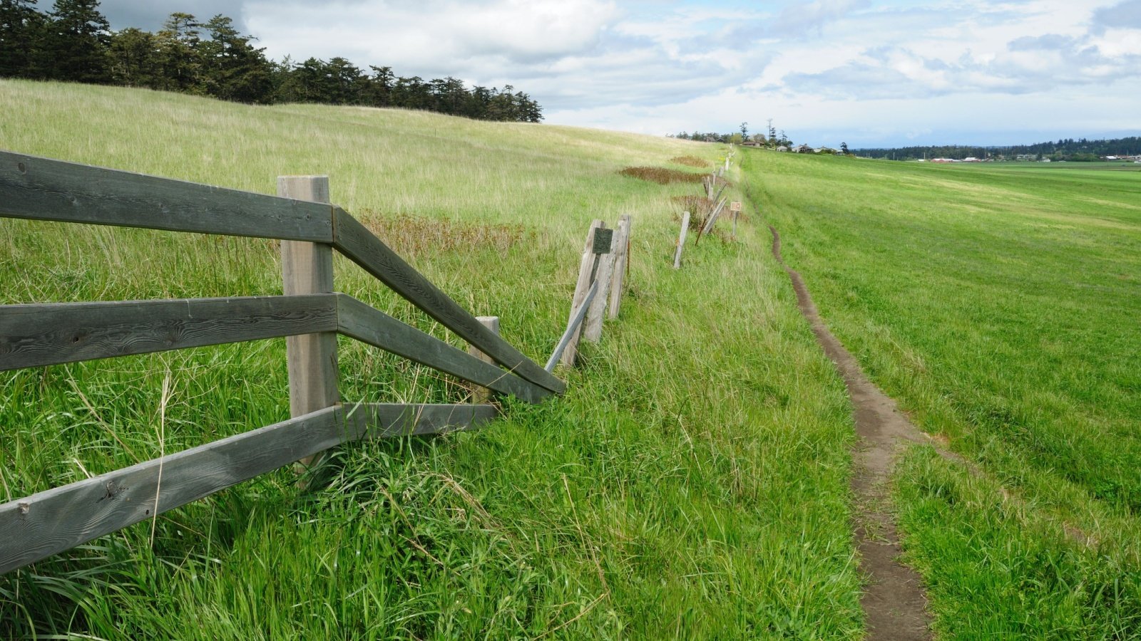 ebey's landing national historic reserve, whidbey island, washington, usa 2009fotofriends Shutterstock