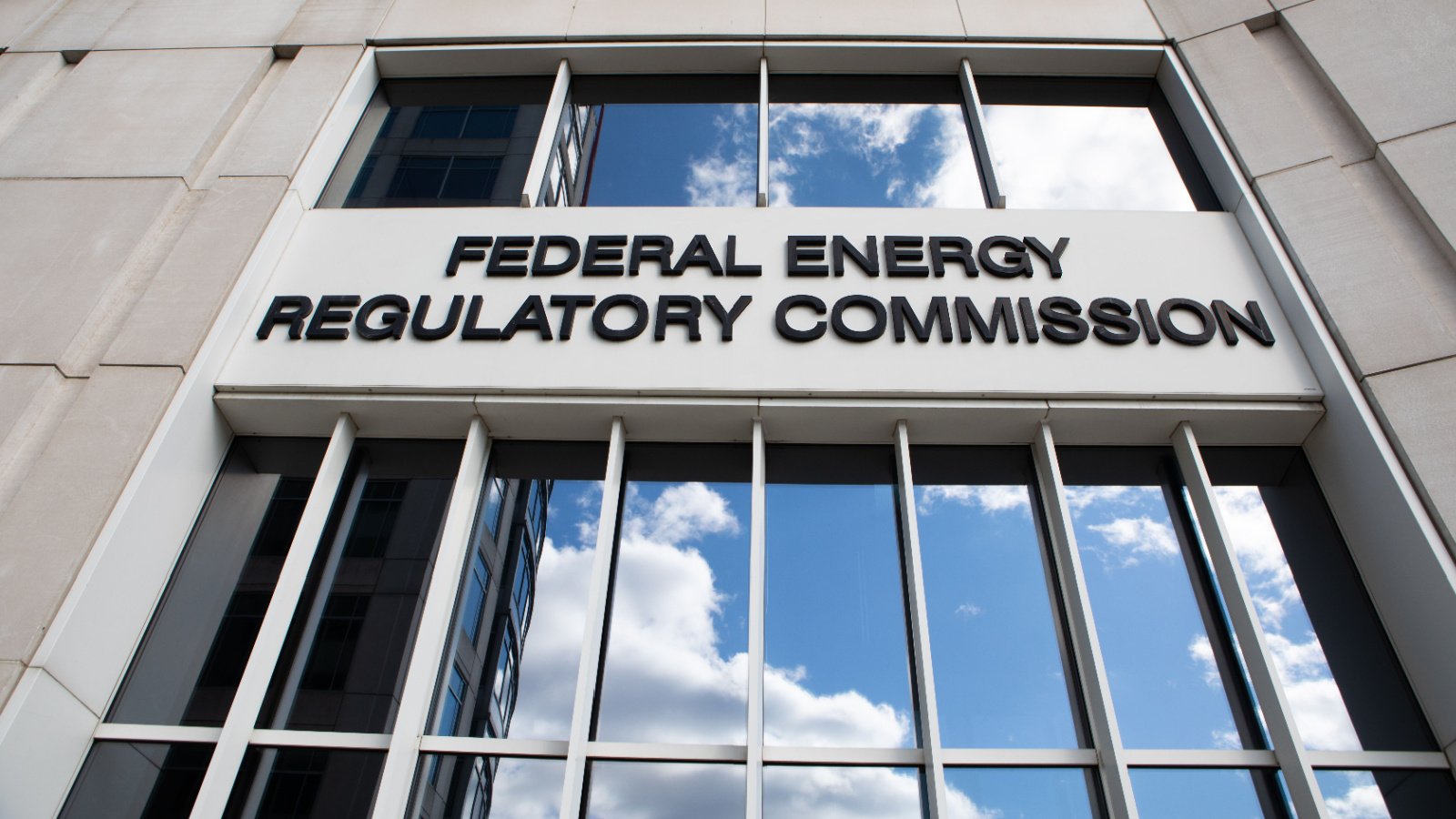 federal energy regulatory government agency system washington Mark Van Scyoc shutterstock