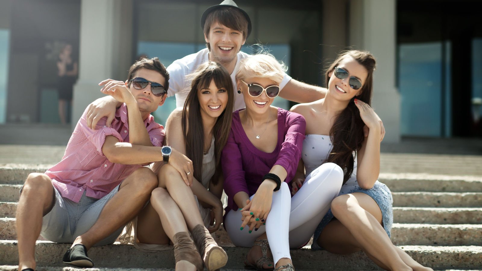 group of friends young genz millenial conrado shutterstock