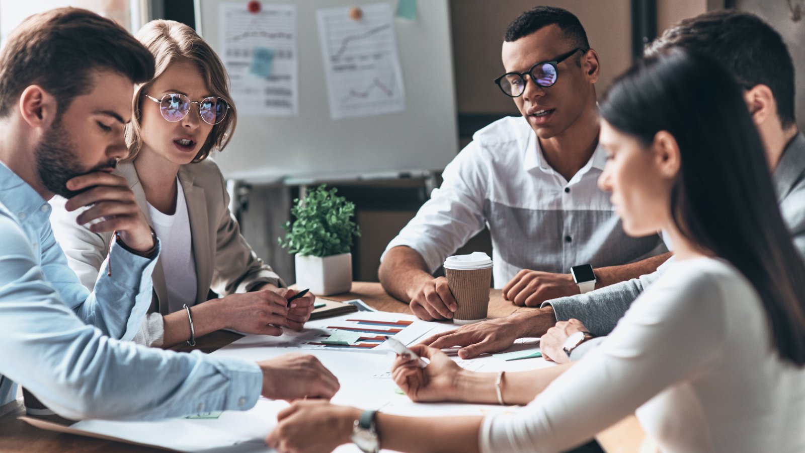 group work meeting creative office suit g stock studio shutterstock