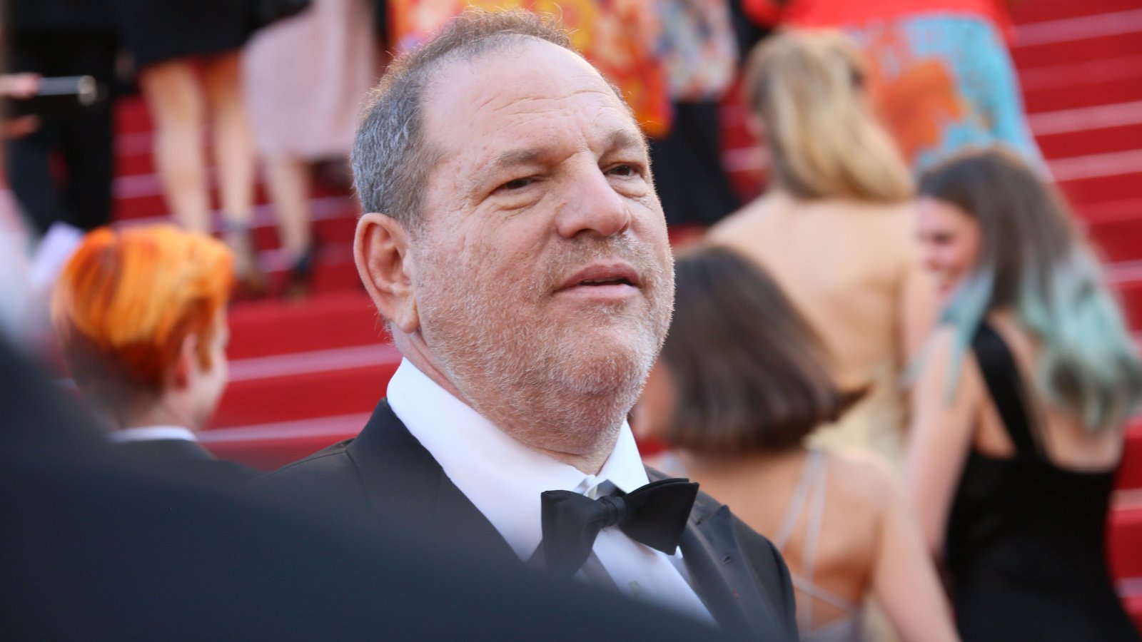 harvey weinstein movie film hollywood producer Denis Makarenko shutterstock