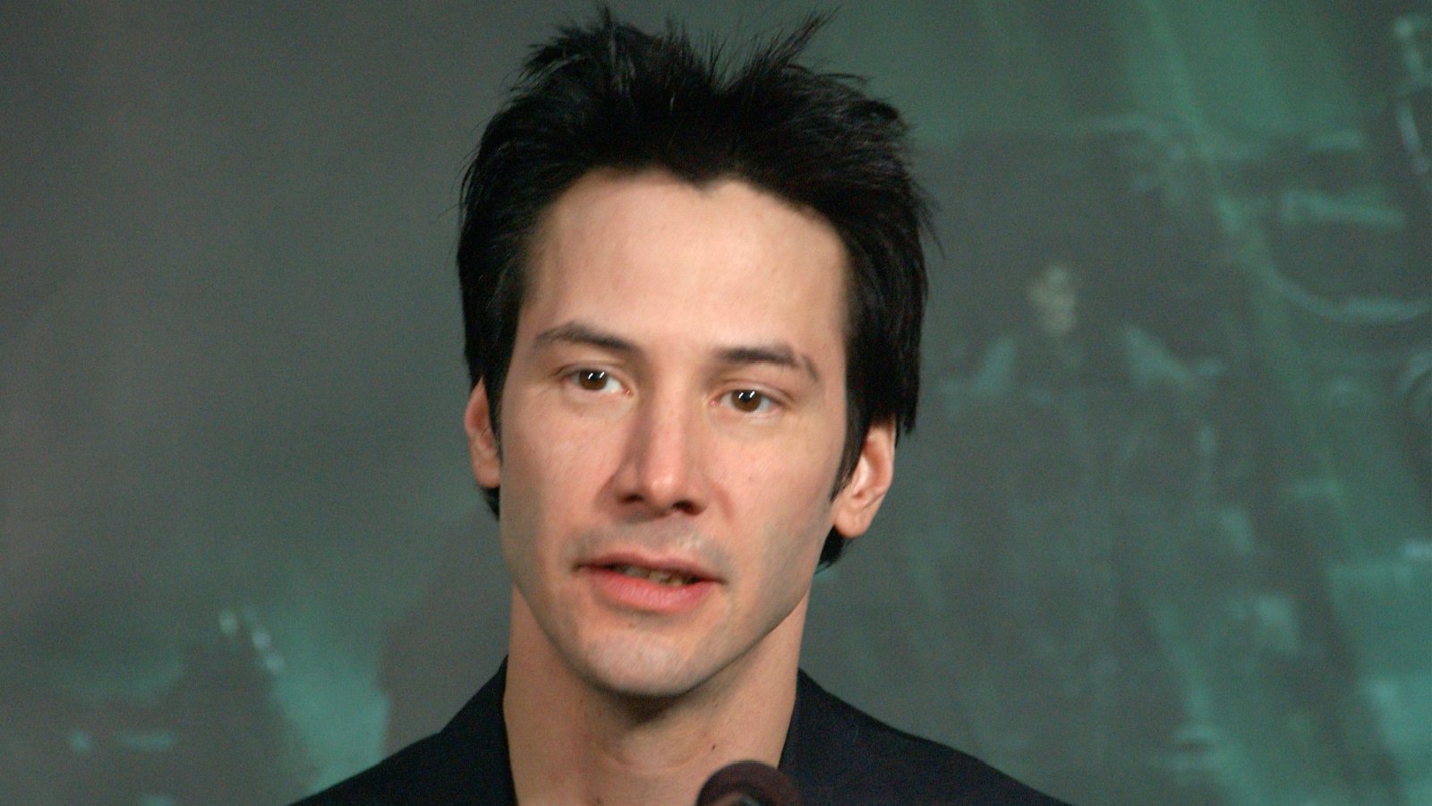 matrix keanu reeves actor Featureflash Photo Agency shutterstock