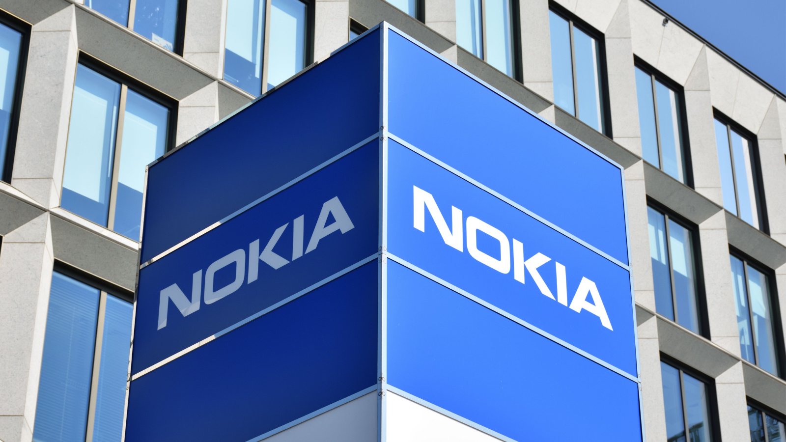 nokia corporate OleksSH shutterstock