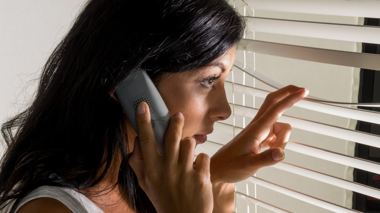 observed young woman neighbor window lisa s shutterstock