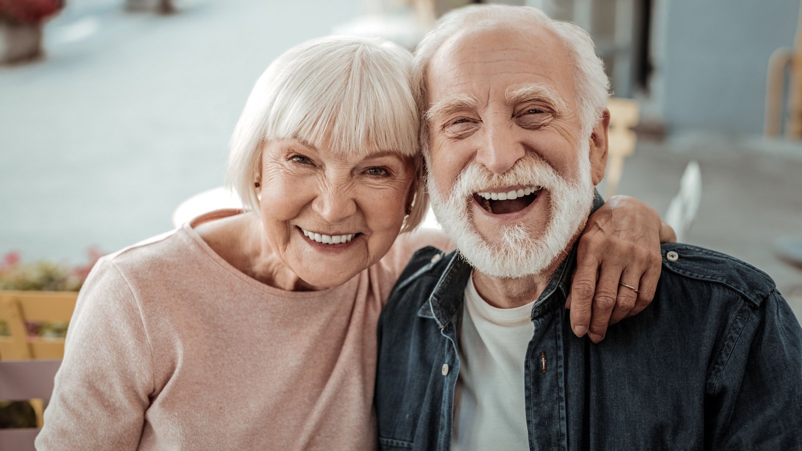 older couple senior parents happy together dmytro zinkevych shutterstock