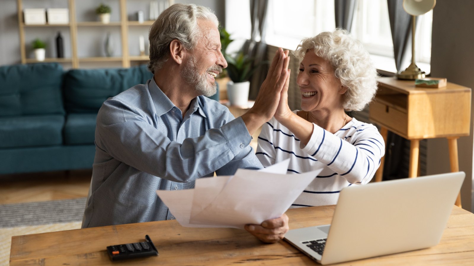 parents tax estate planning paperwork will fizkes shutterstock