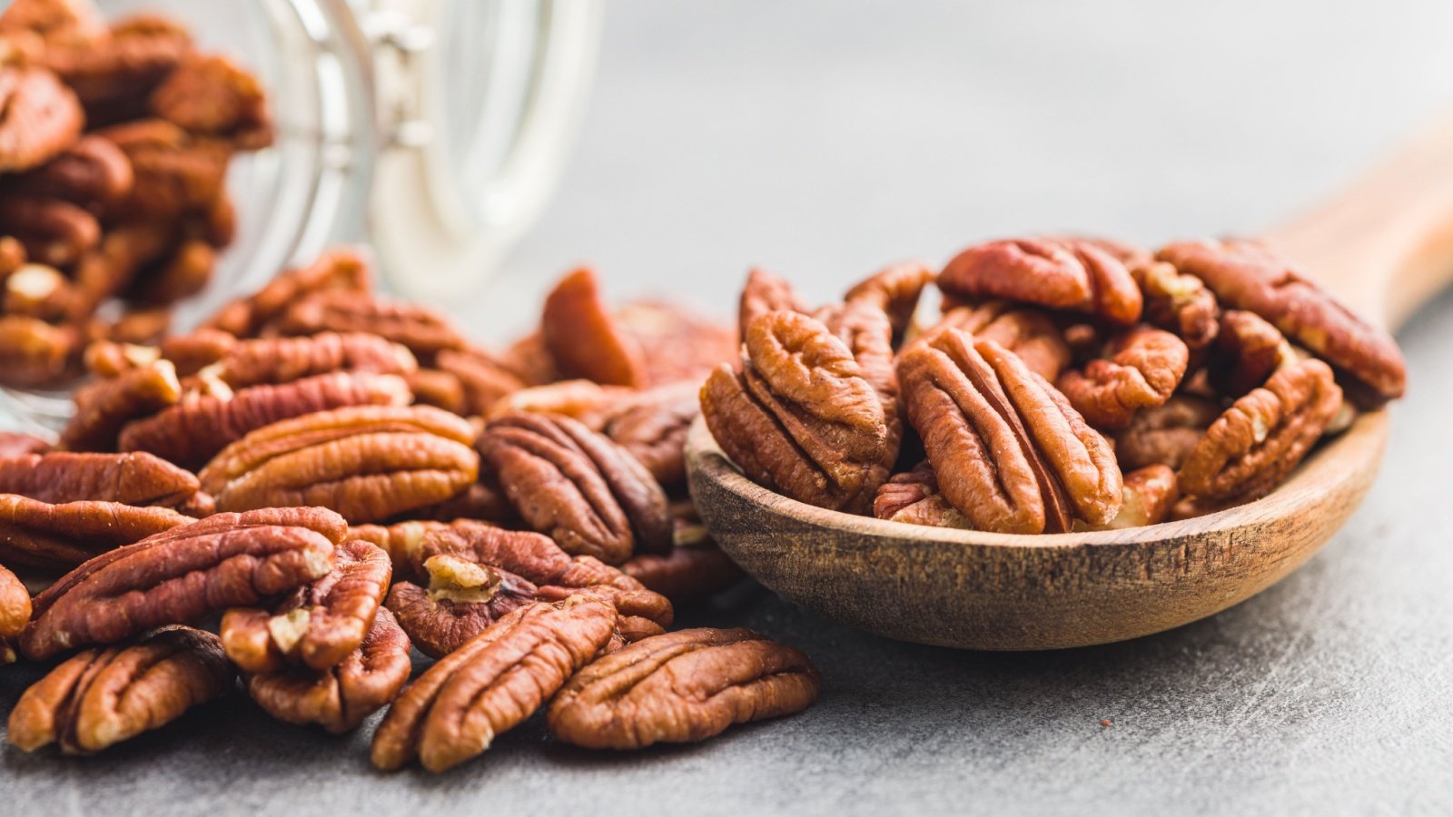 pecan nuts Jiri Hera Shutterstock