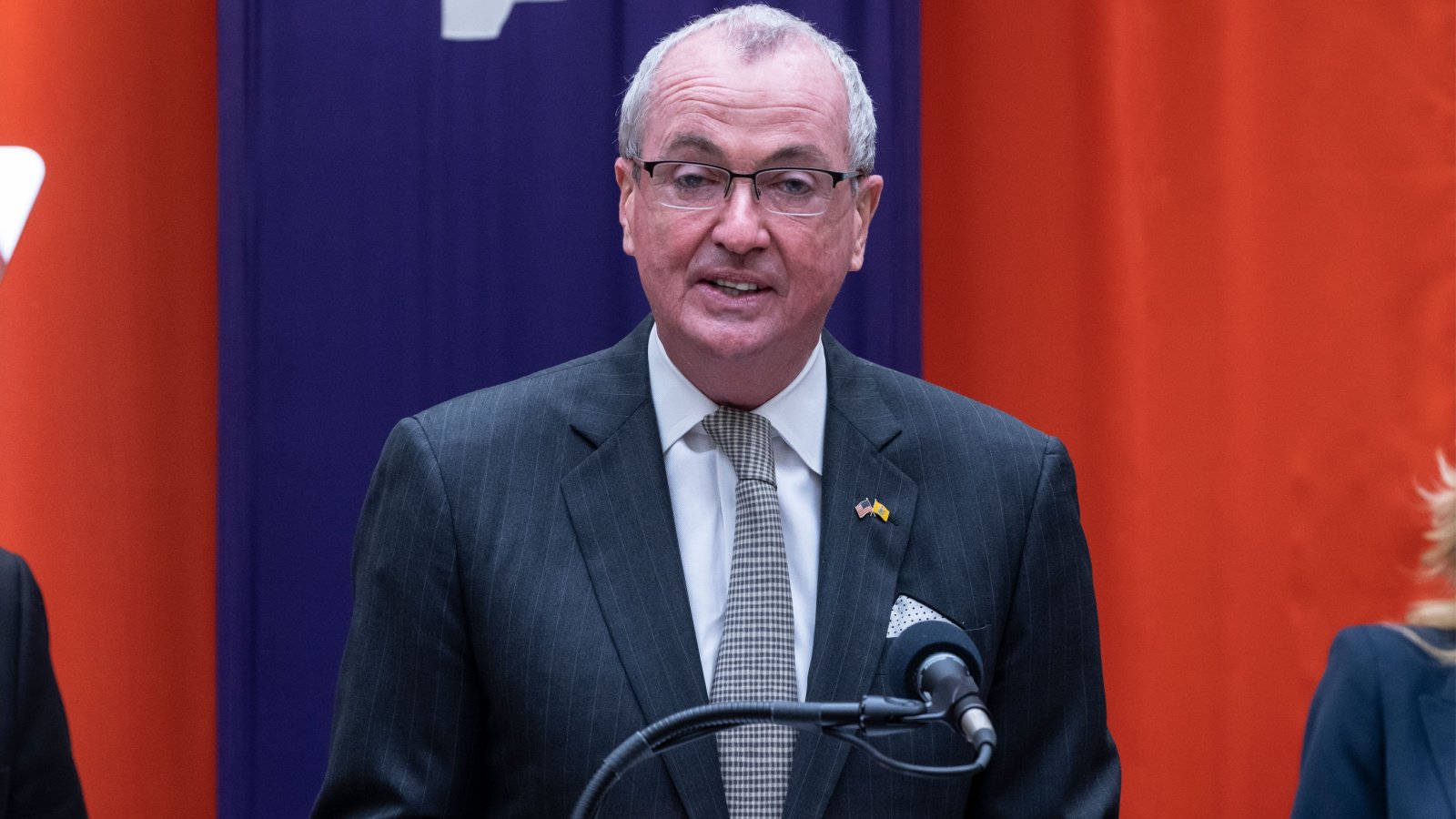 phil murphy new jersey governor politics lev radin shutterstock