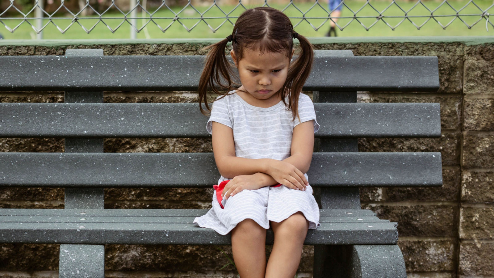 sad unhappy crying little girl kid child christinarosepix shutterstock