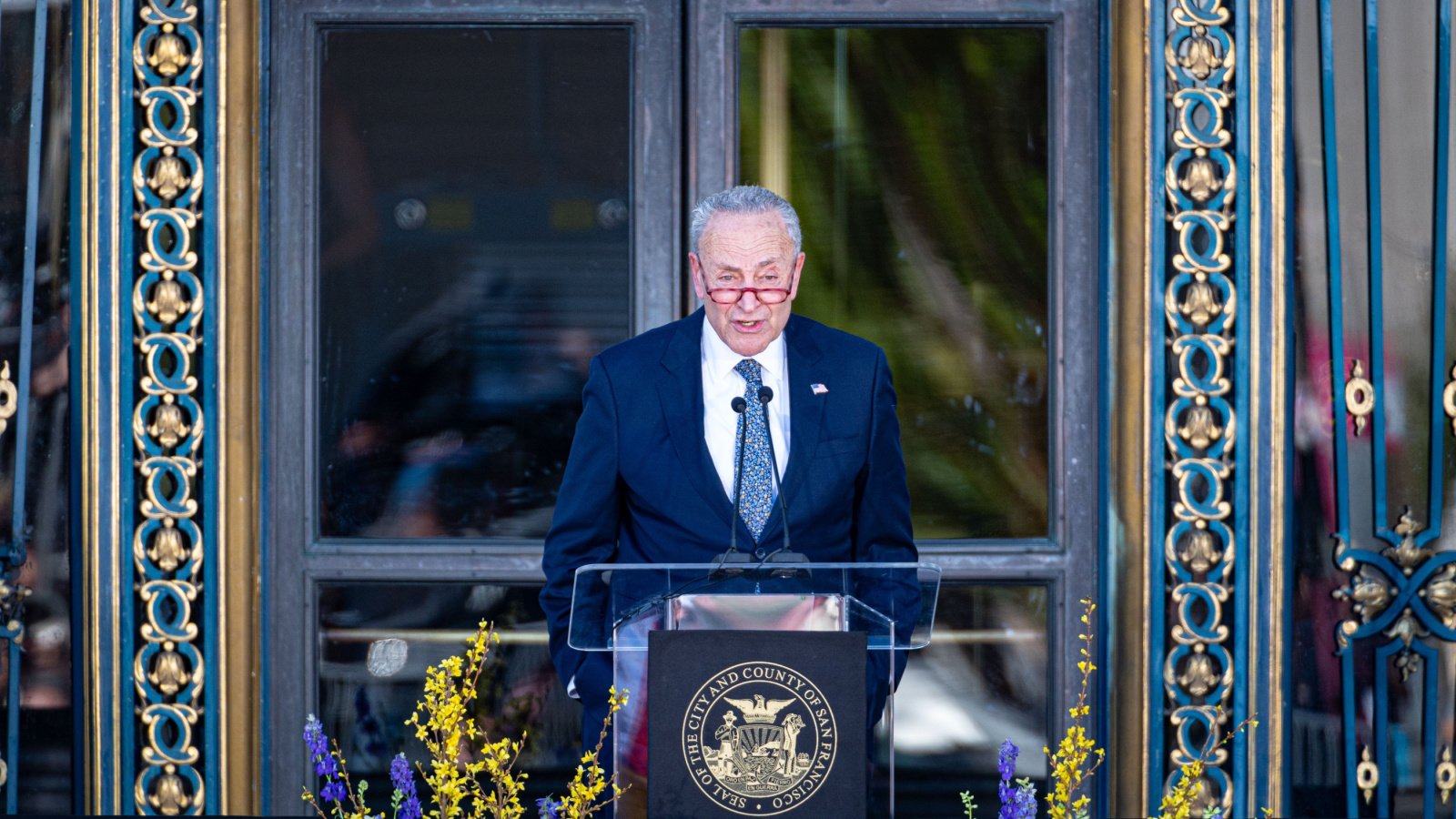 senate congress schumer chuck Chris Allan shutterstock