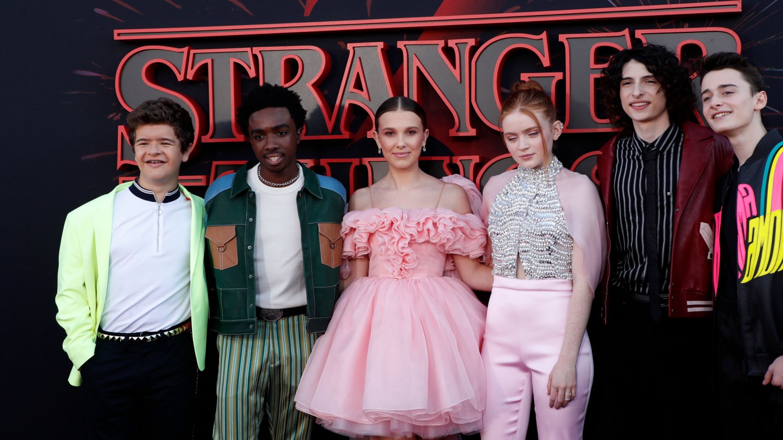 stranger things cast netflix Kathy Hutchins shutterstock