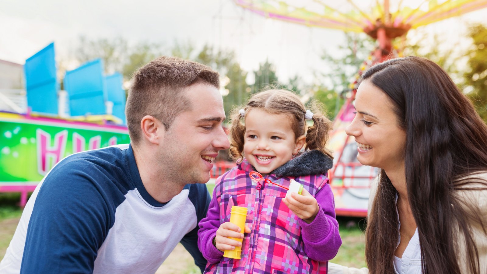 themepark visit carnival ground picture shutterstock