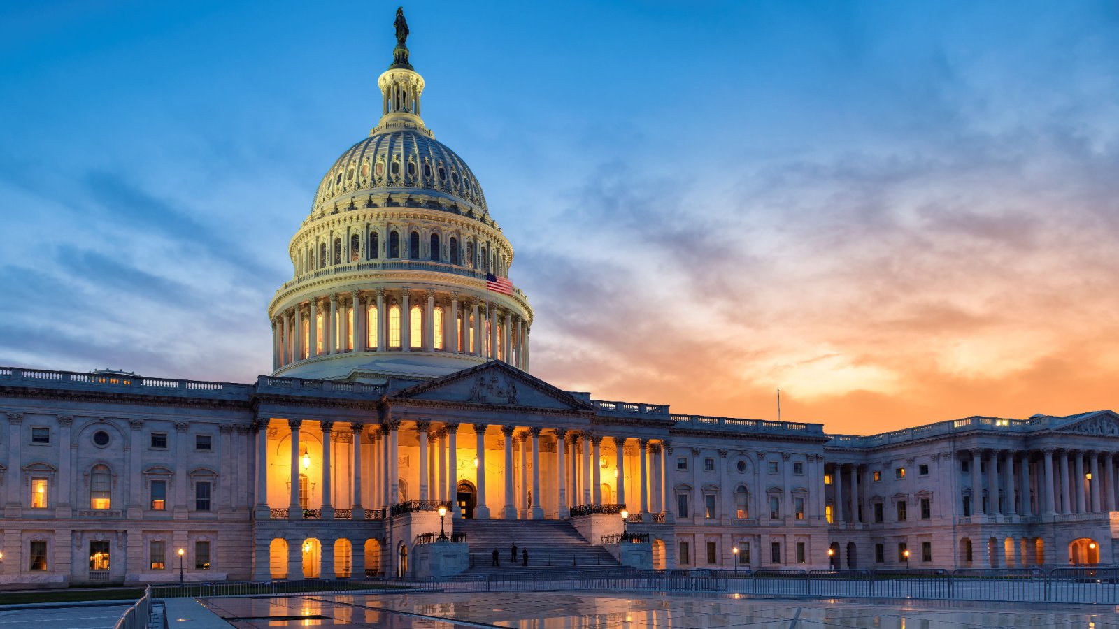 us capitol buidling congress senate representatives Lucky photographer shutterstock