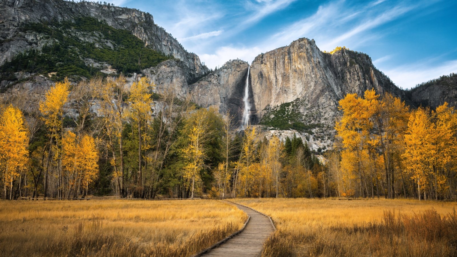 yosemite falls California jdross75 Shutterstock yosemite falls California jdross75 Shutterstock