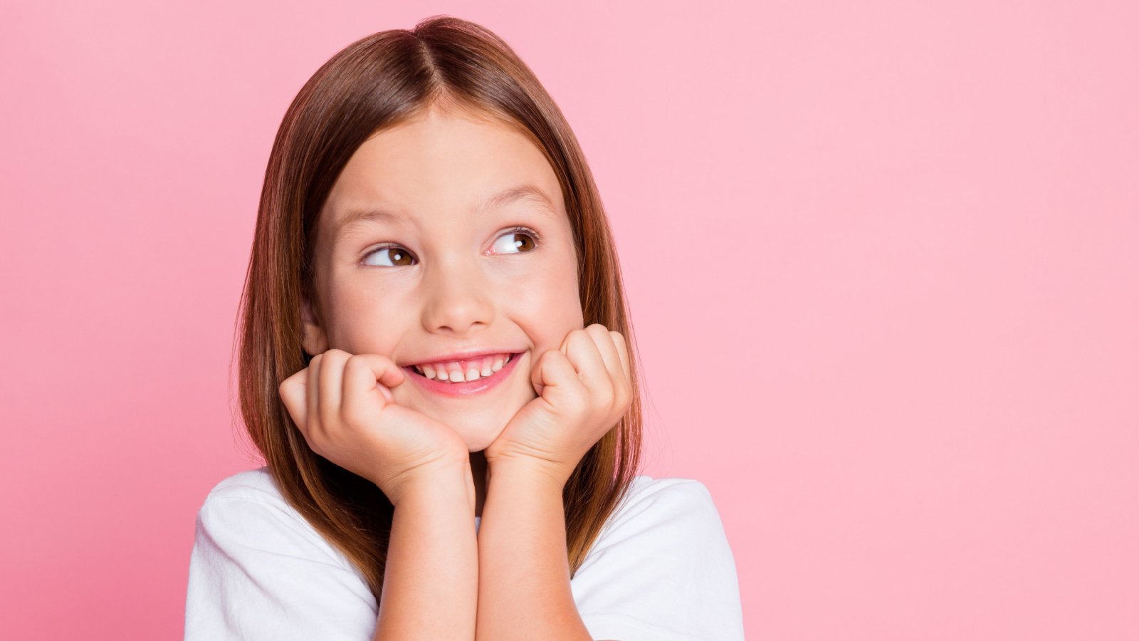 young clever girl child smile kid roman samborskyi shutterstock