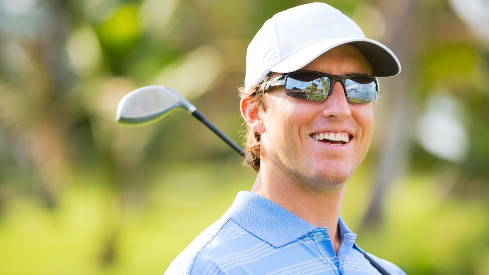 young male golfing EpicStockMedia shutterstock